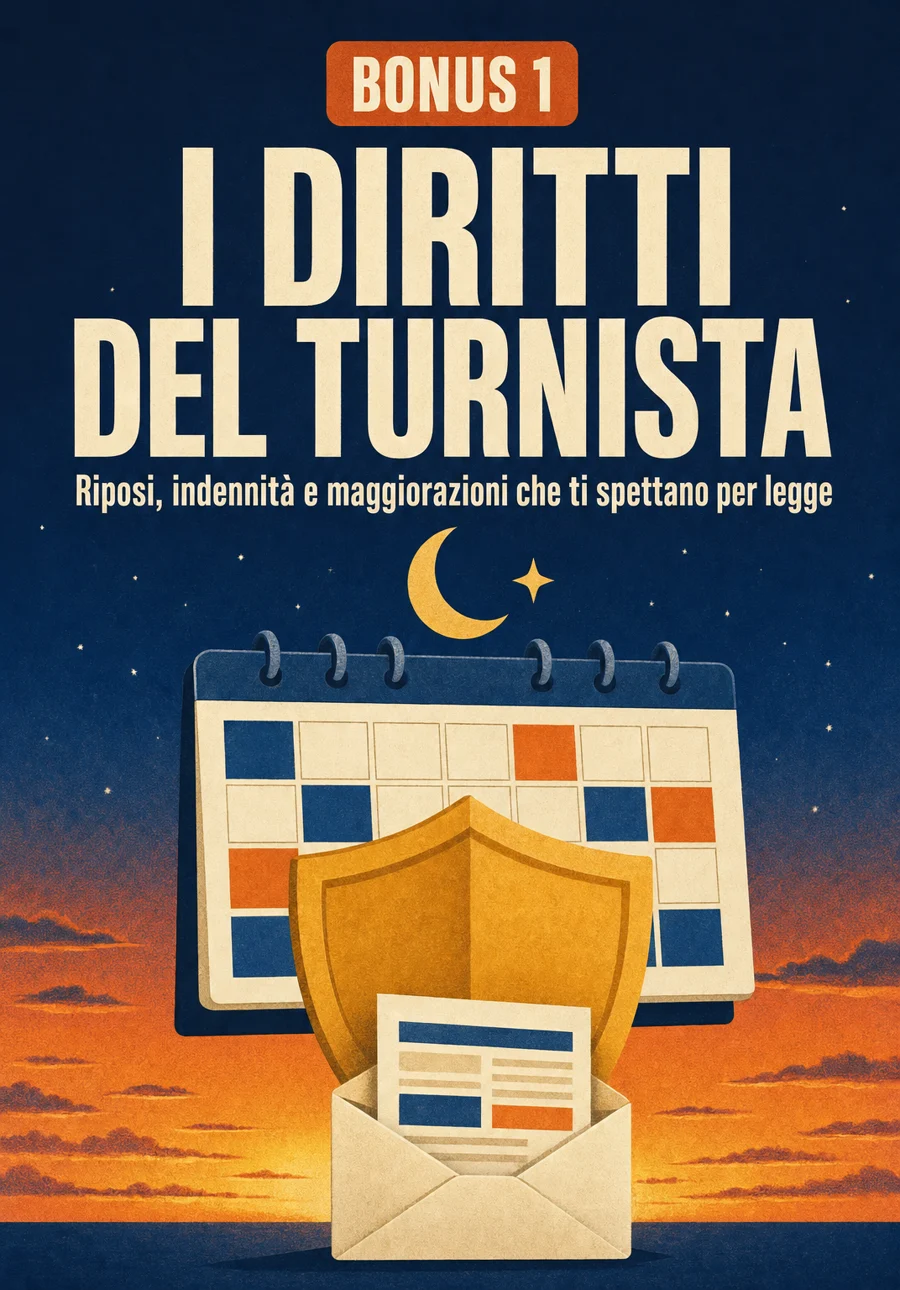 Bonus 1: I Diritti del Turnista